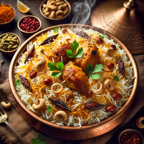 Chicken Biryani