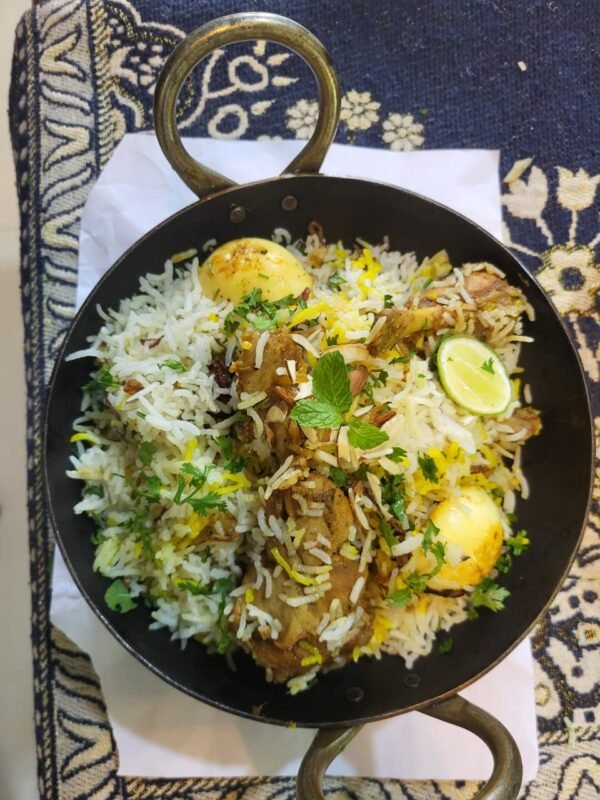 Chicken Biryani - Image 2